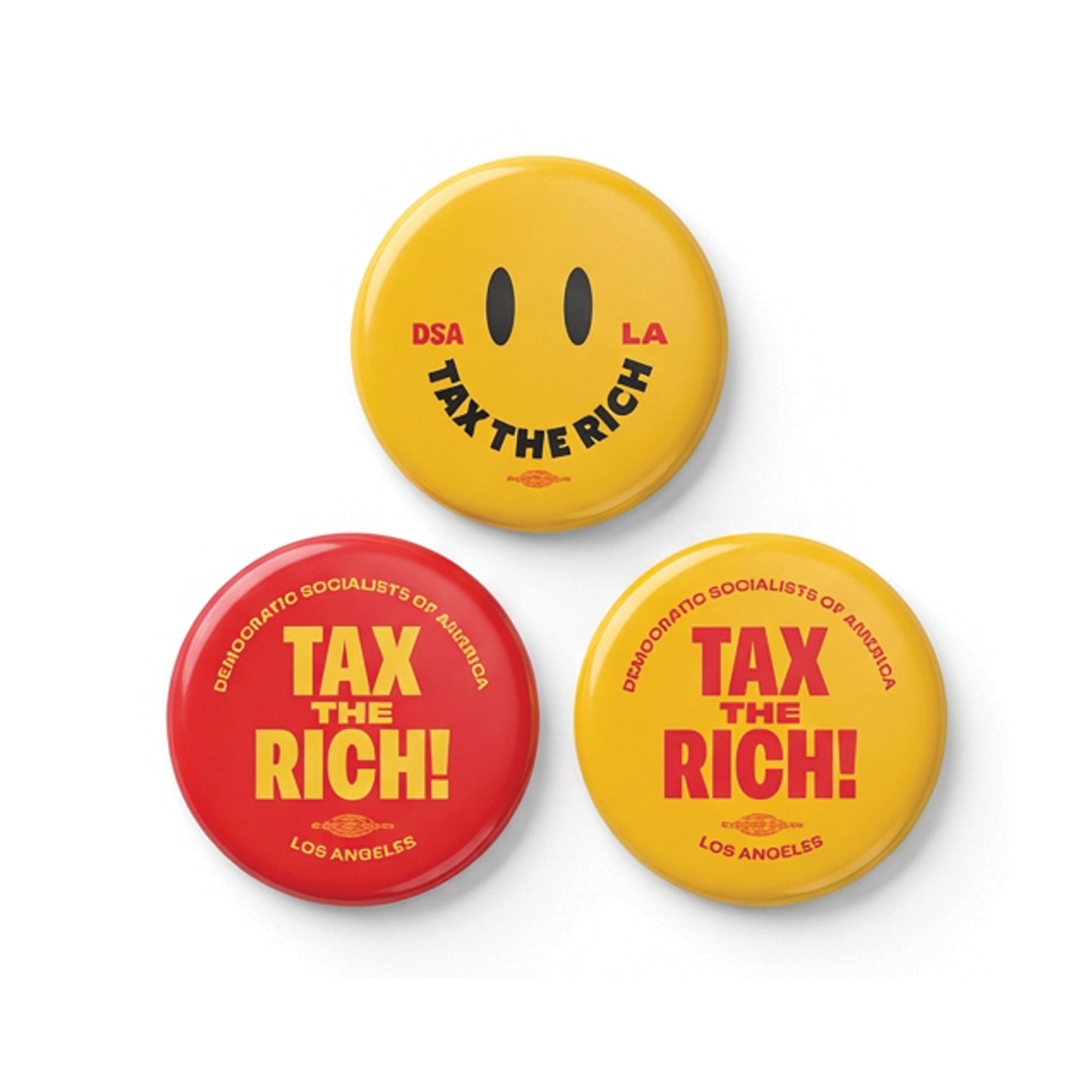 Tax The Rich