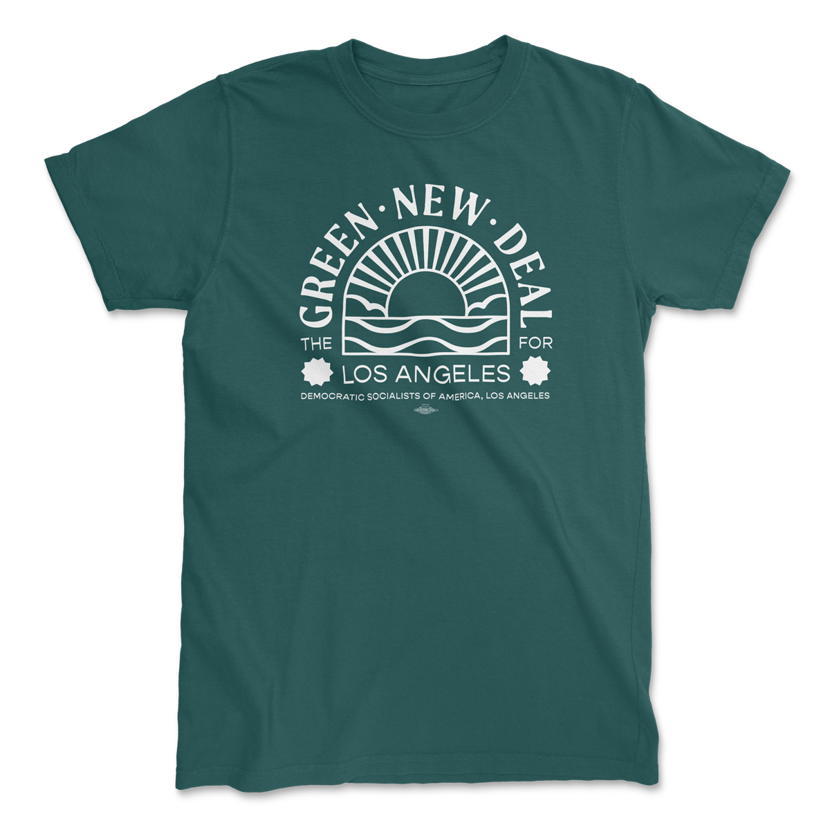 Green New Deal Shirt