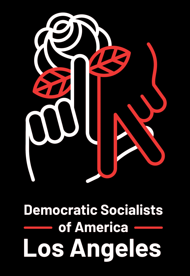 DSA-LA Logo Shirt (Black)