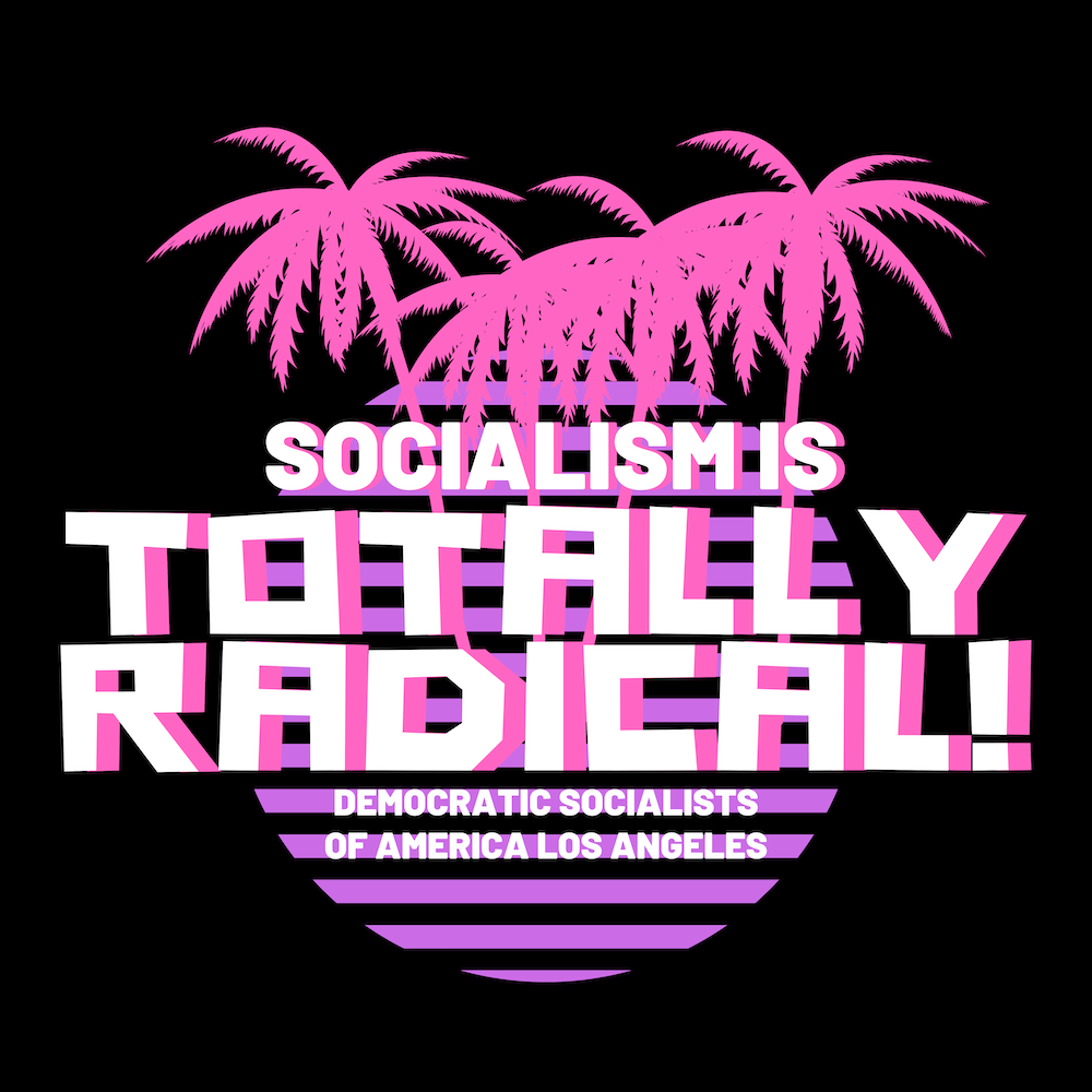 Totally Radical Tank Top
