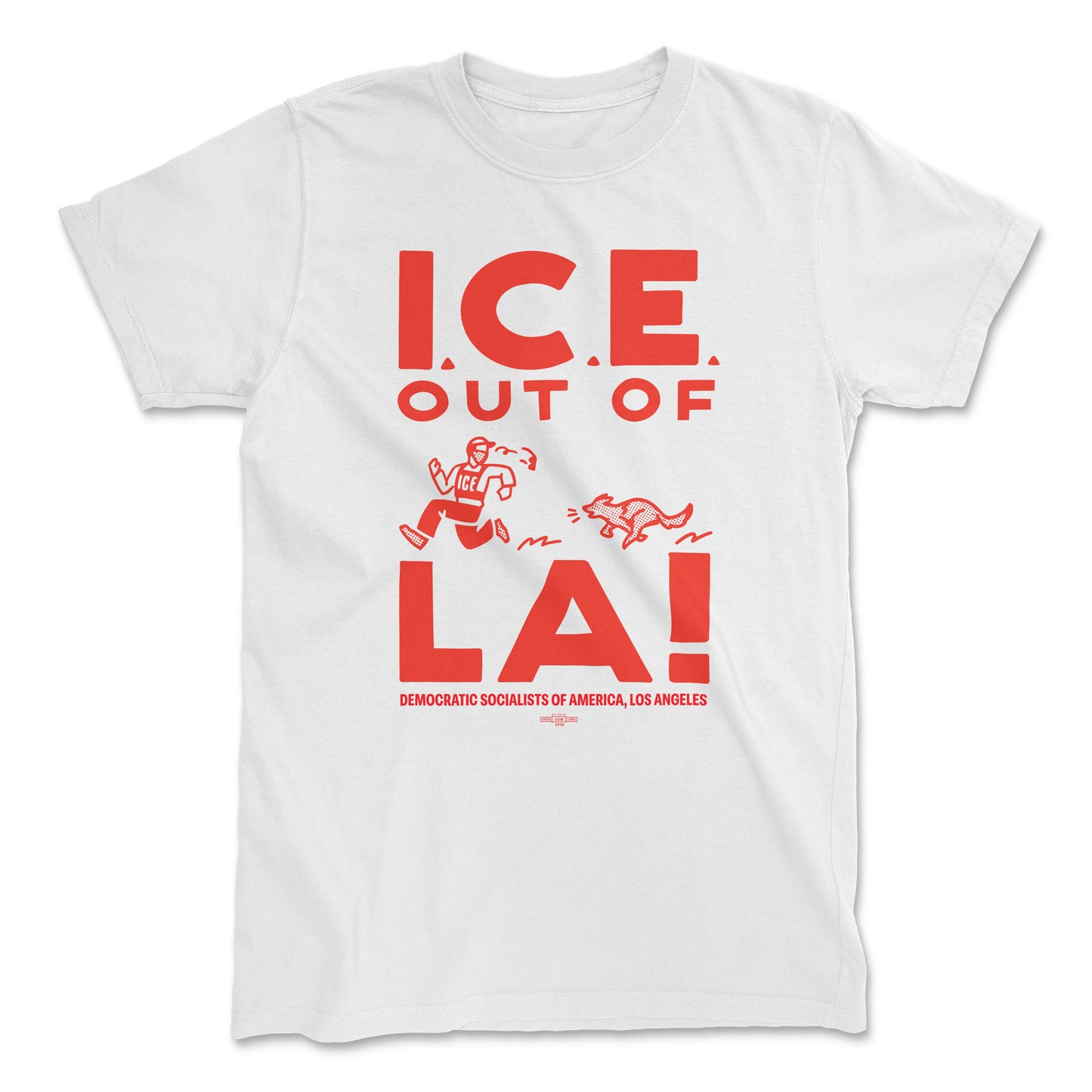 ICE Out of LA Shirt